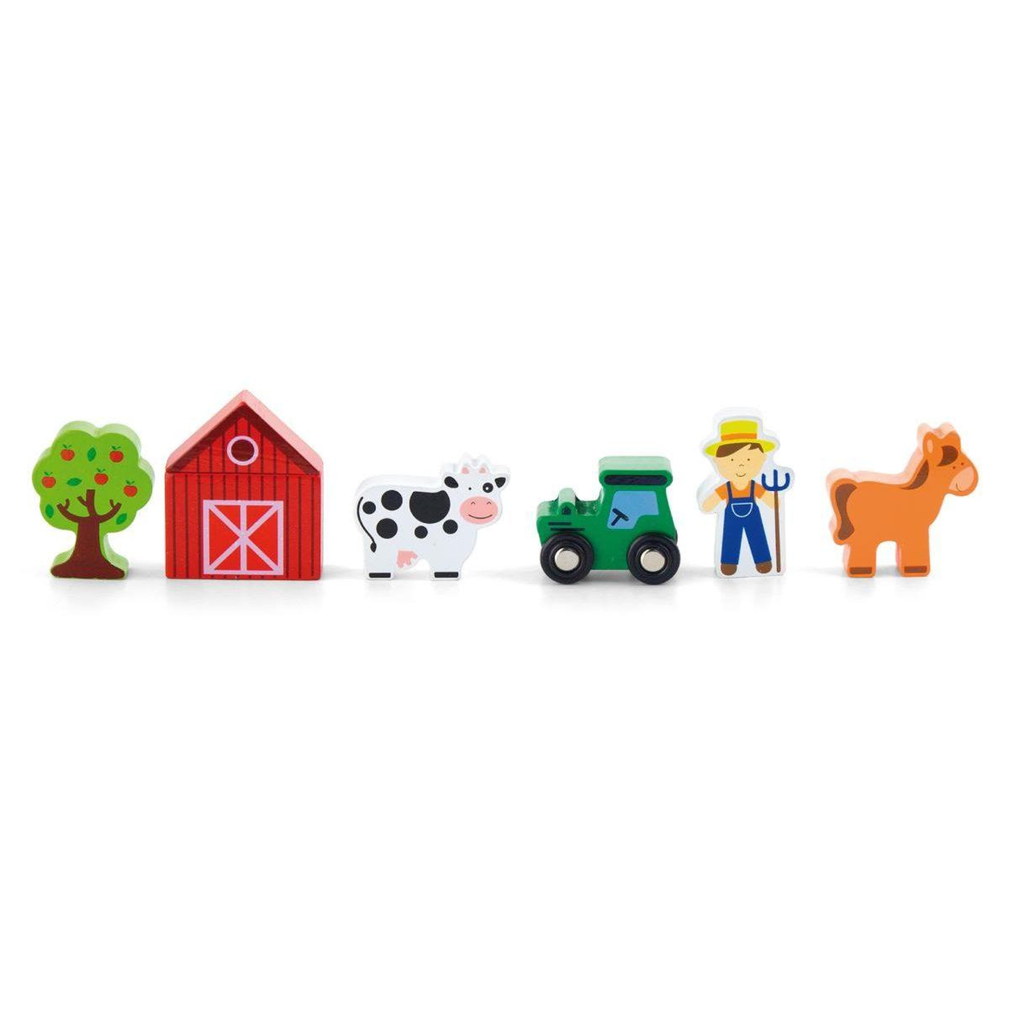 VIGA 50812 accessoire de circuit de train - ferme