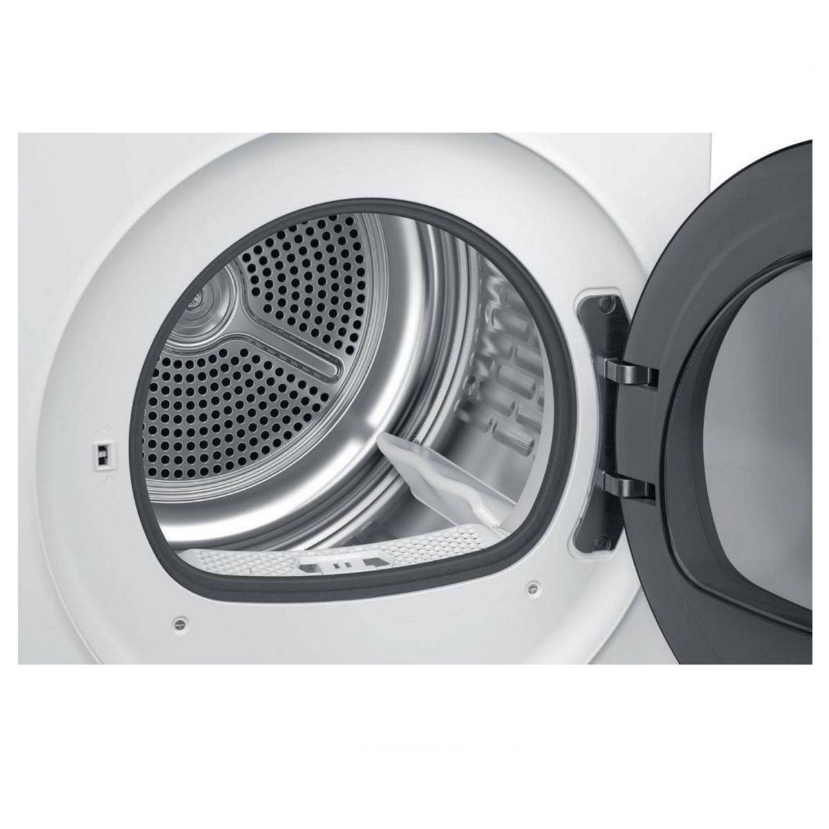 HAIER Sèche-linge pompe à chaleur 60cm 9kg blanc - HD90-A2939-FR