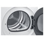Voir la diapositive 6 : HAIER Sèche-linge pompe à chaleur 60cm 9kg blanc - HD90-A2939-FR