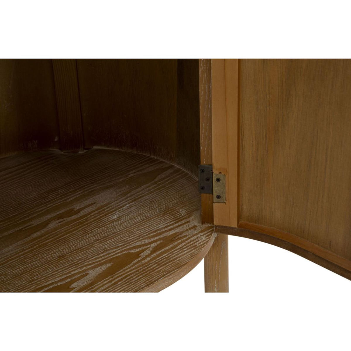 Paris Prix Buffet Design en Bois  Goteborg  82cm Naturel