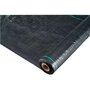 Voir la diapositive 2 :  Toile anti mauvaises herbes 100 g/m2 Werkapro 2,1 x 10 m