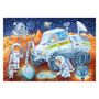Voir la diapositive 3 : RAVENSBURGER Ravensburger Puzzle Journey through Space, 2x24st. 56651