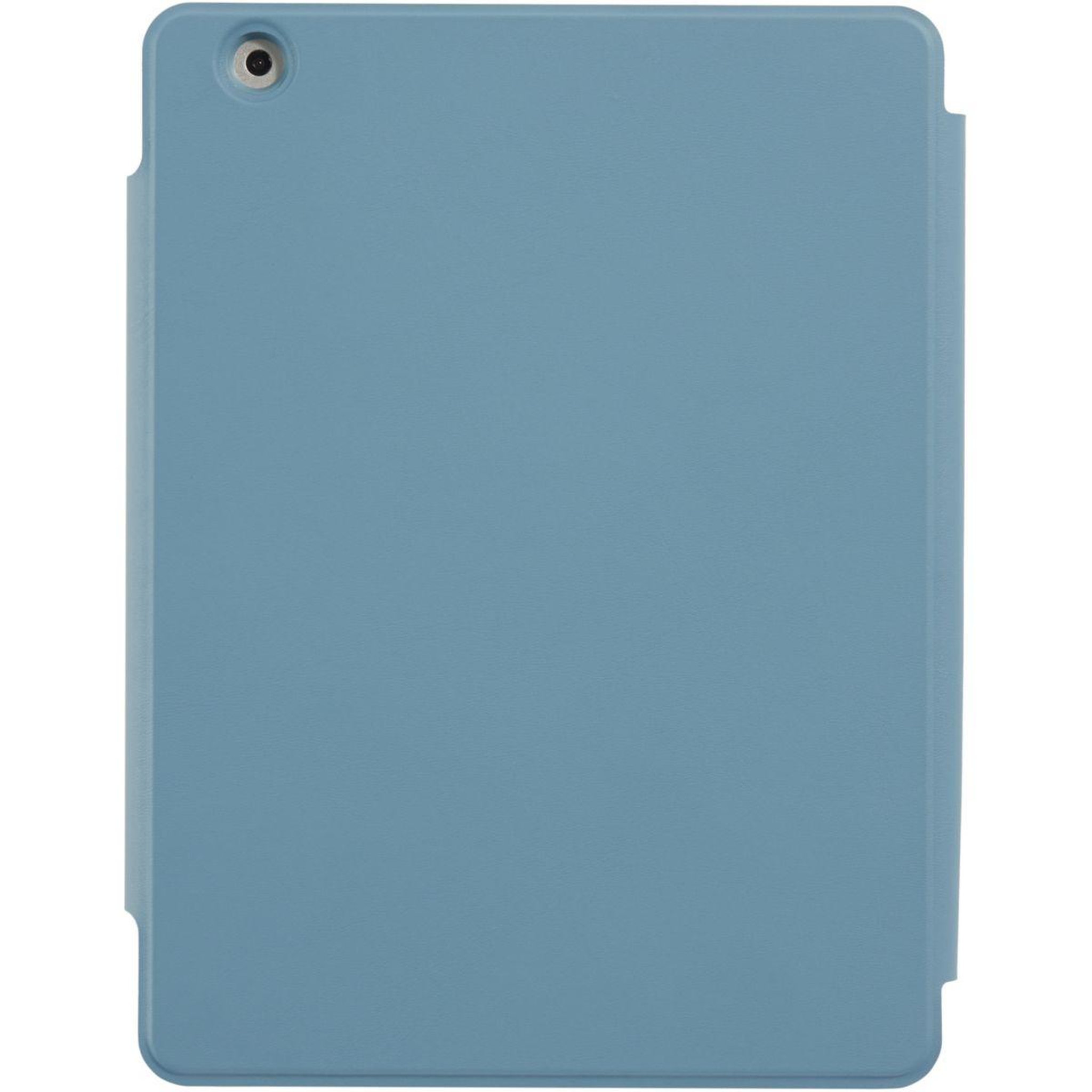 Voir la diapositive 2 : ADEQWAT Coque iPad 10.2 Bleu
