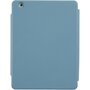 Voir la diapositive 2 : ADEQWAT Coque iPad 10.2 Bleu