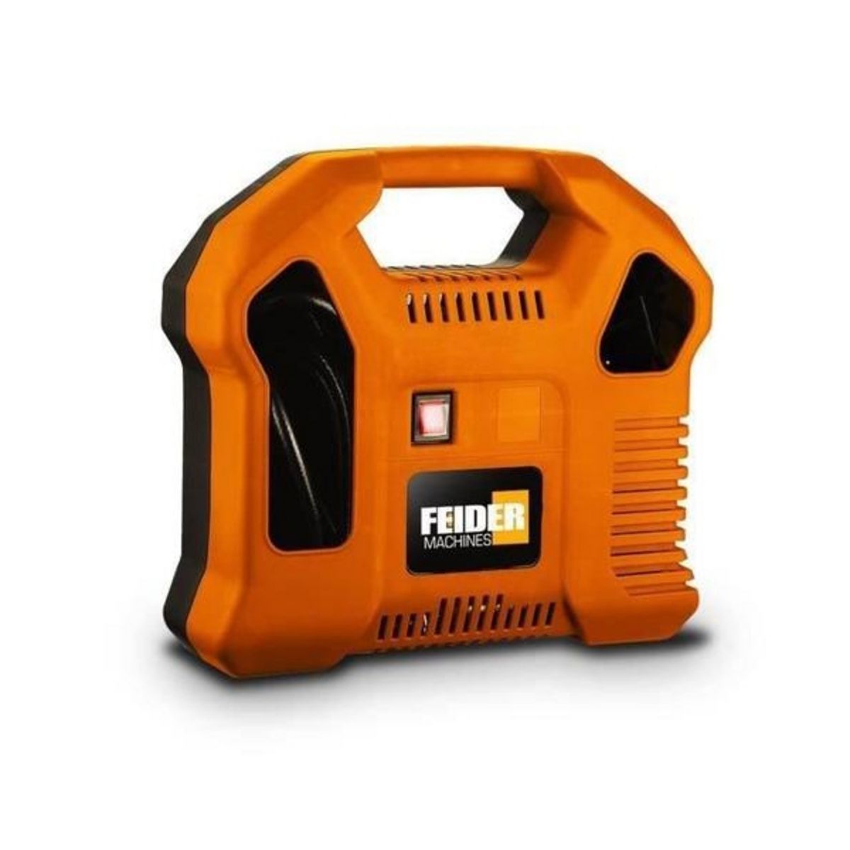 FEIDER Compresseur portatif 8 bars 180L/minute