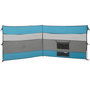 Voir la diapositive 6 : VIDAXL Brise vent de camping bleu 340x130 cm imperméable