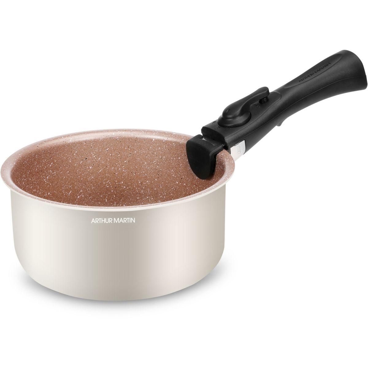 ELECTROLUX Batterie de cuisine 10 pcs