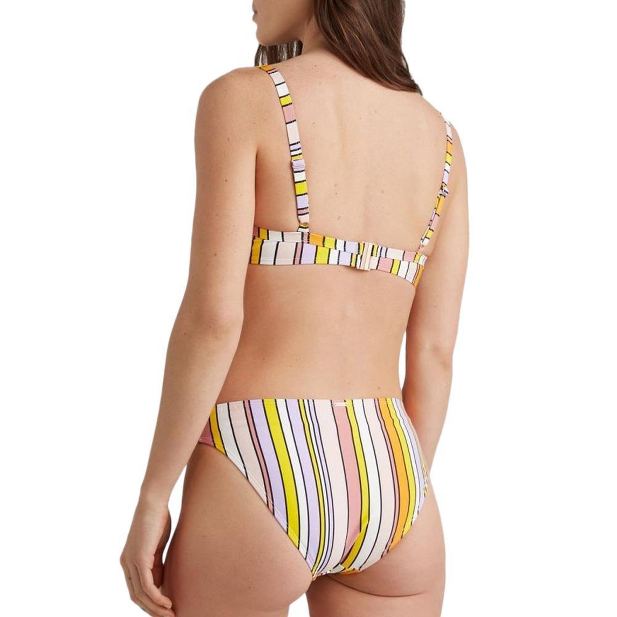 Voir la diapositive 2 : O'NEILL Maillot de bain Orange/Mauve Femme O'Neill Julia