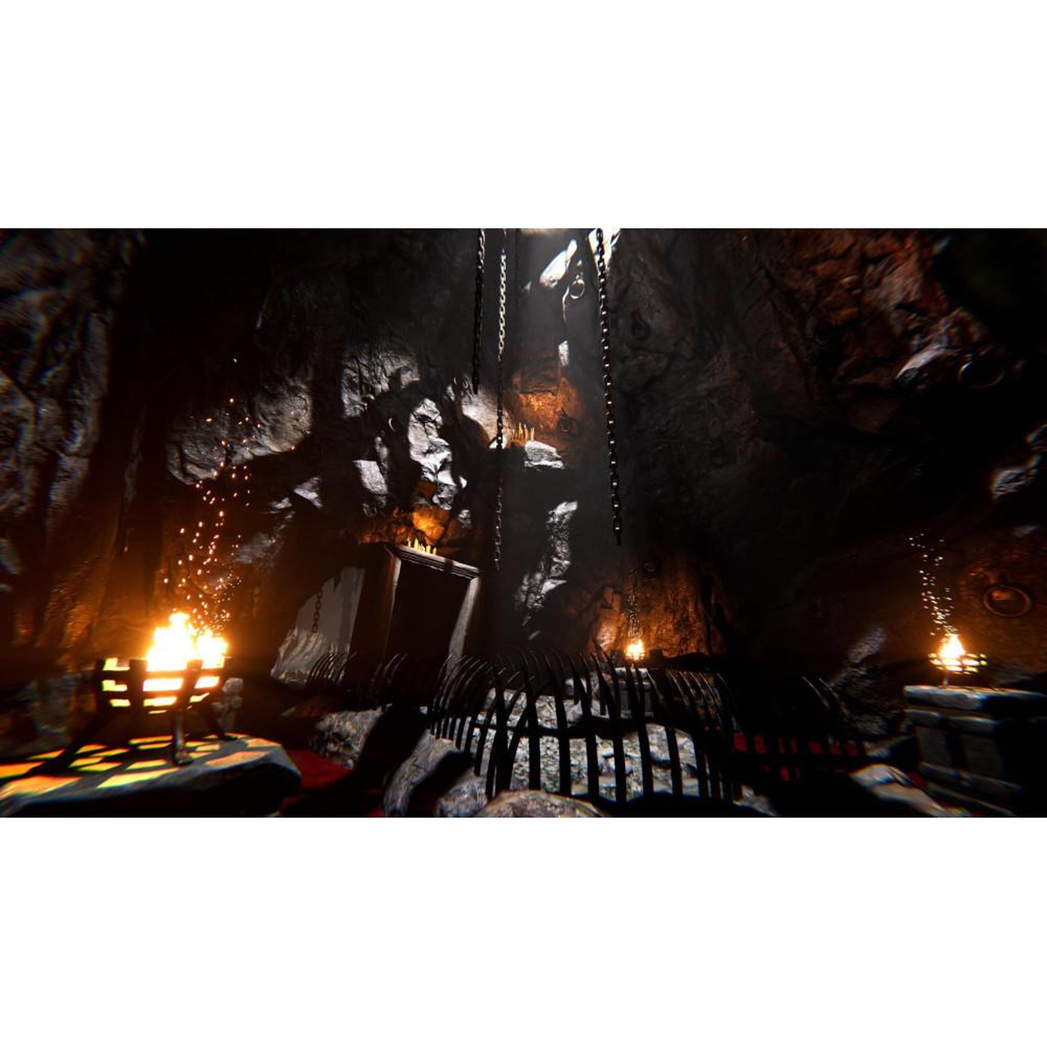 Voir la diapositive 5 : Just for games Dark Atlas Infernum - Jeu PS5