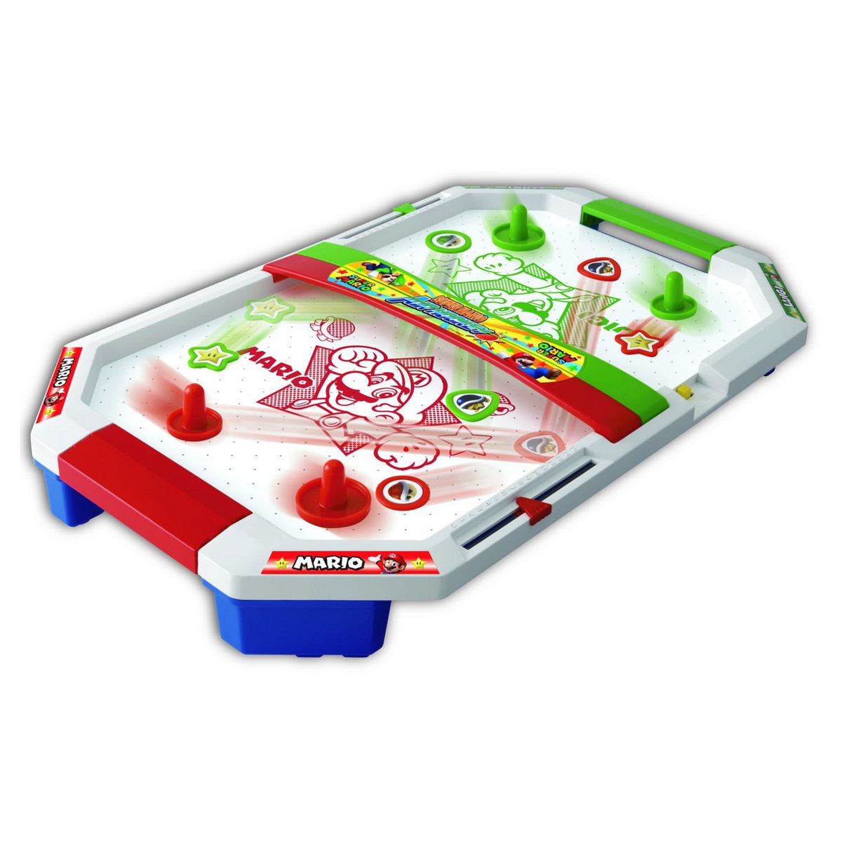 Epoch d'Enfance Super Mario Air Hockey 
