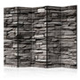 Voir la diapositive 1 : Paris Prix Paravent 5 Volets  Stony Facade  172x225cm