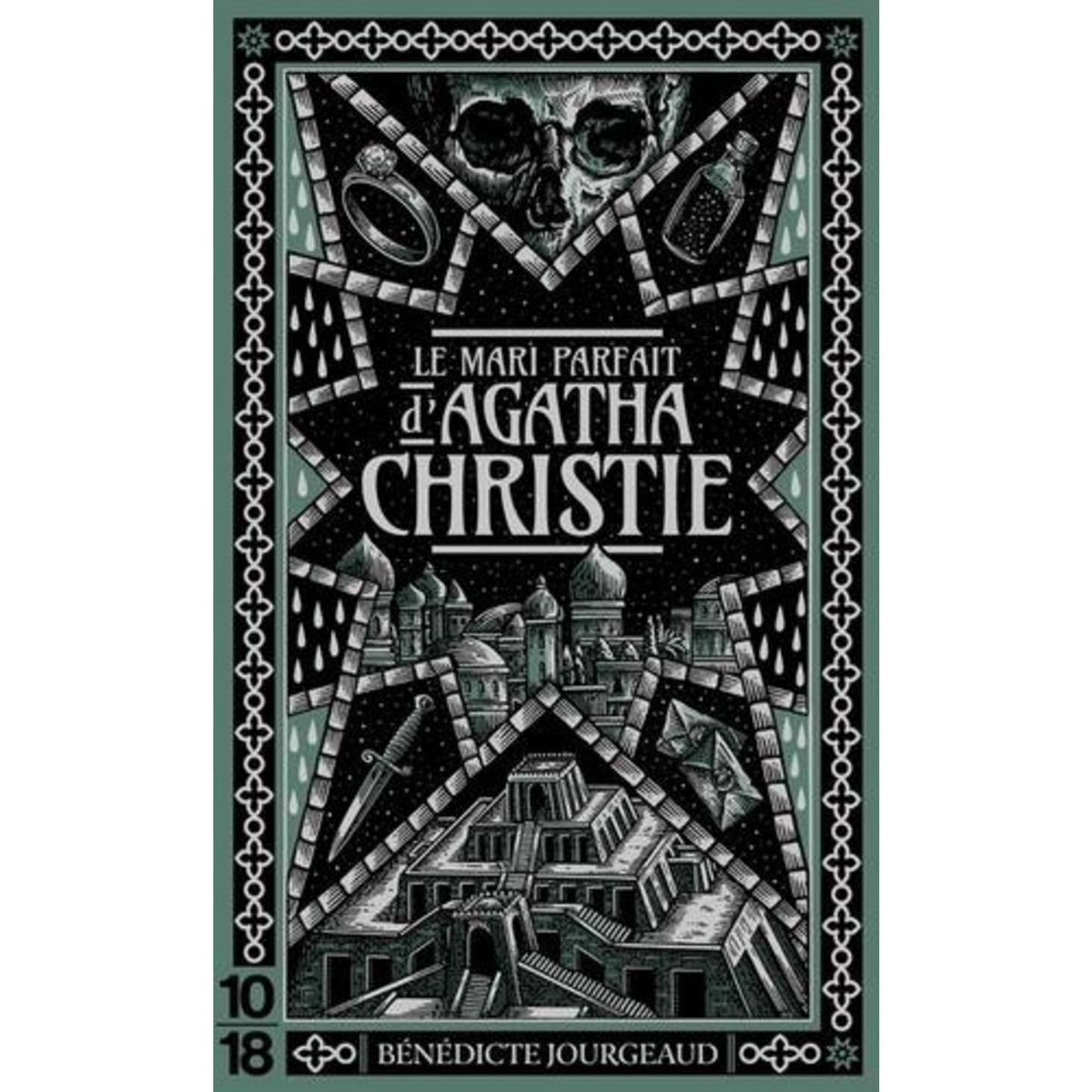 LE MARI PARFAIT D'AGATHA CHRISTIE, Jourgeaud Bénédicte