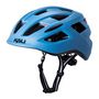 Voir la diapositive 1 : KALI PROTECTIVES Casque Central Solid Mat Bleu acier L/XL