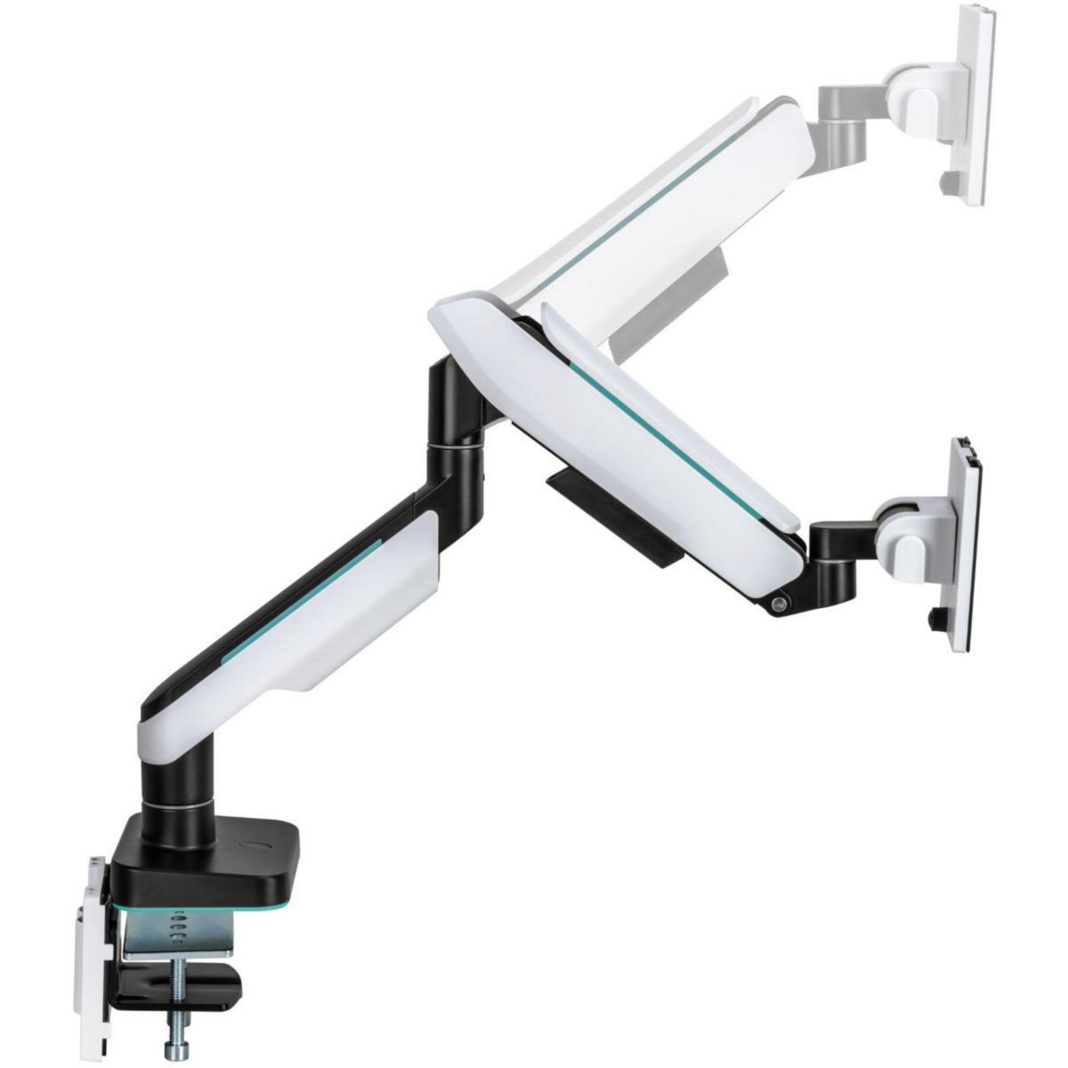 OPLITE Support écran PC Support  MT49 MONITOR ARM