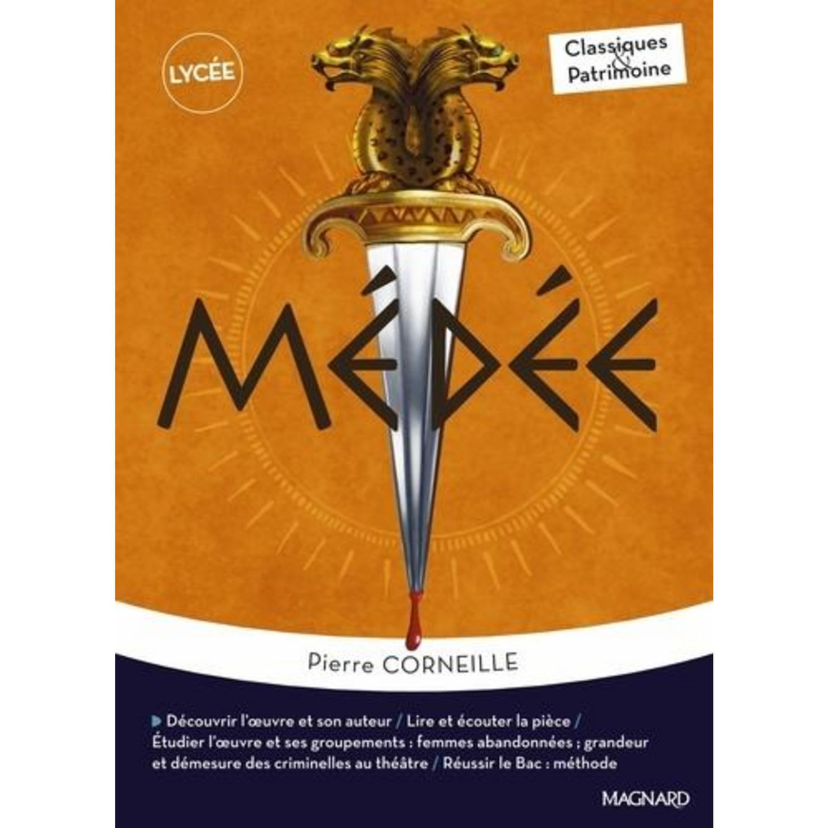 MEDEE, Corneille Pierre