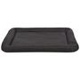 Voir la diapositive 2 : VIDAXL Matelas pour chiens Taille L Noir