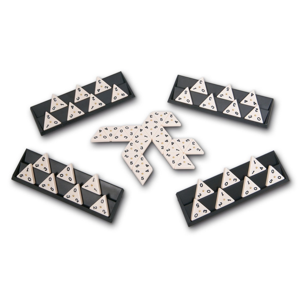 GOLIATH Jeu Triominos Deluxe