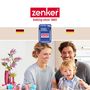 Voir la diapositive 5 : ZENKER Ensemble de pâtisserie Zenker emporte-piéces et rouleau à pâtisserie