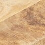 Voir la diapositive 5 : VIDAXL Dessus de table Bois de manguier solide 15-16 mm 70x70 cm