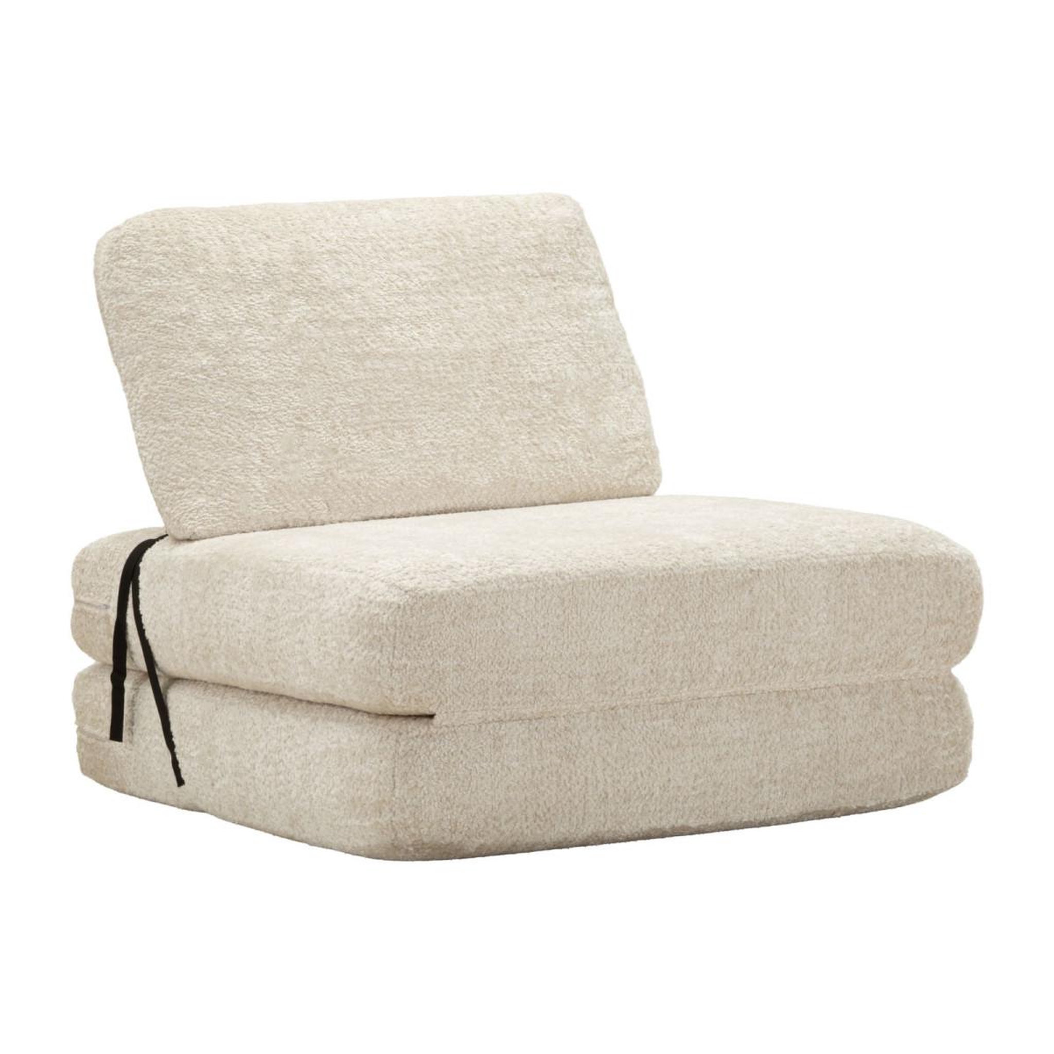 Paris Prix Chauffeuse convertible  faster  100cm blanc