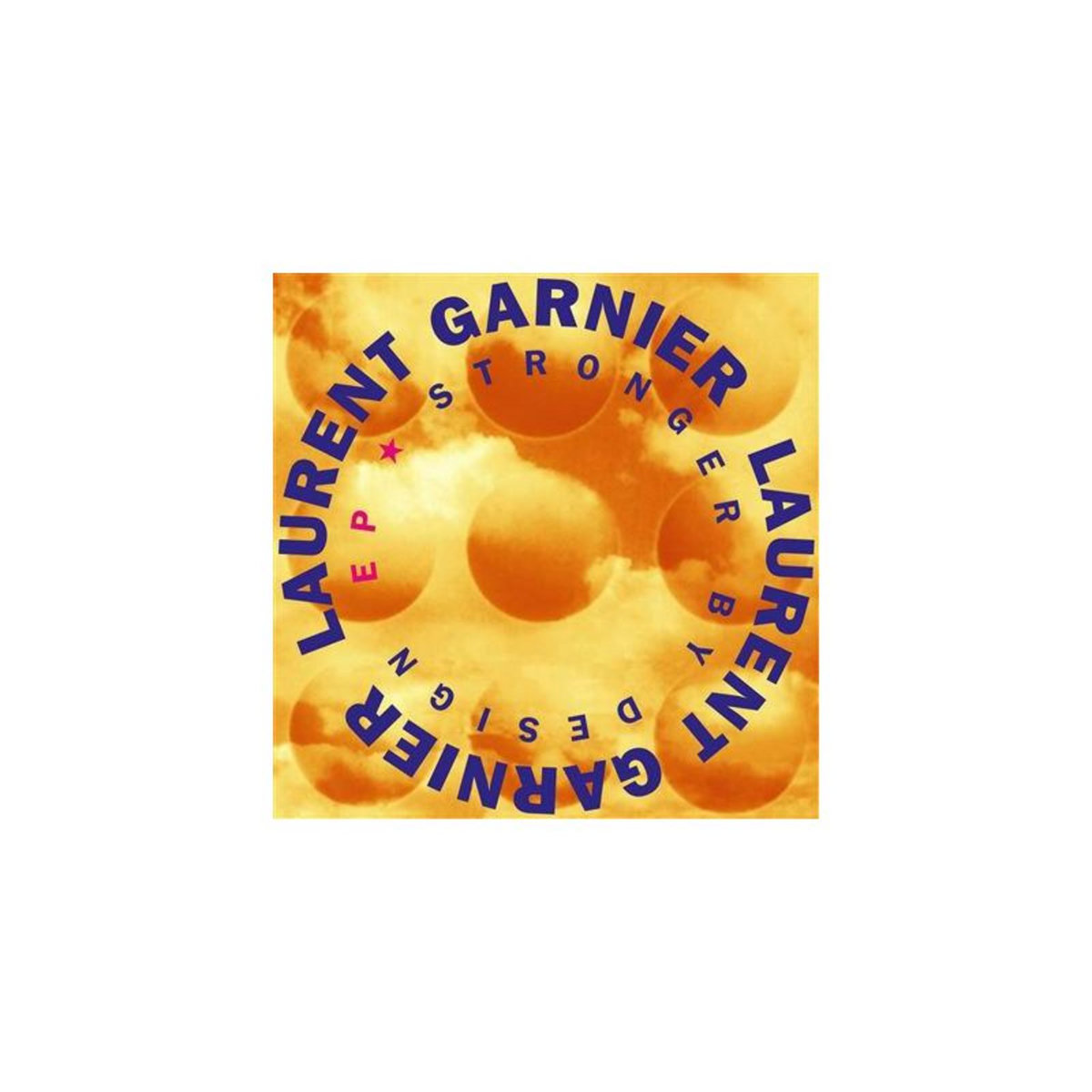 Stronger By Design EP