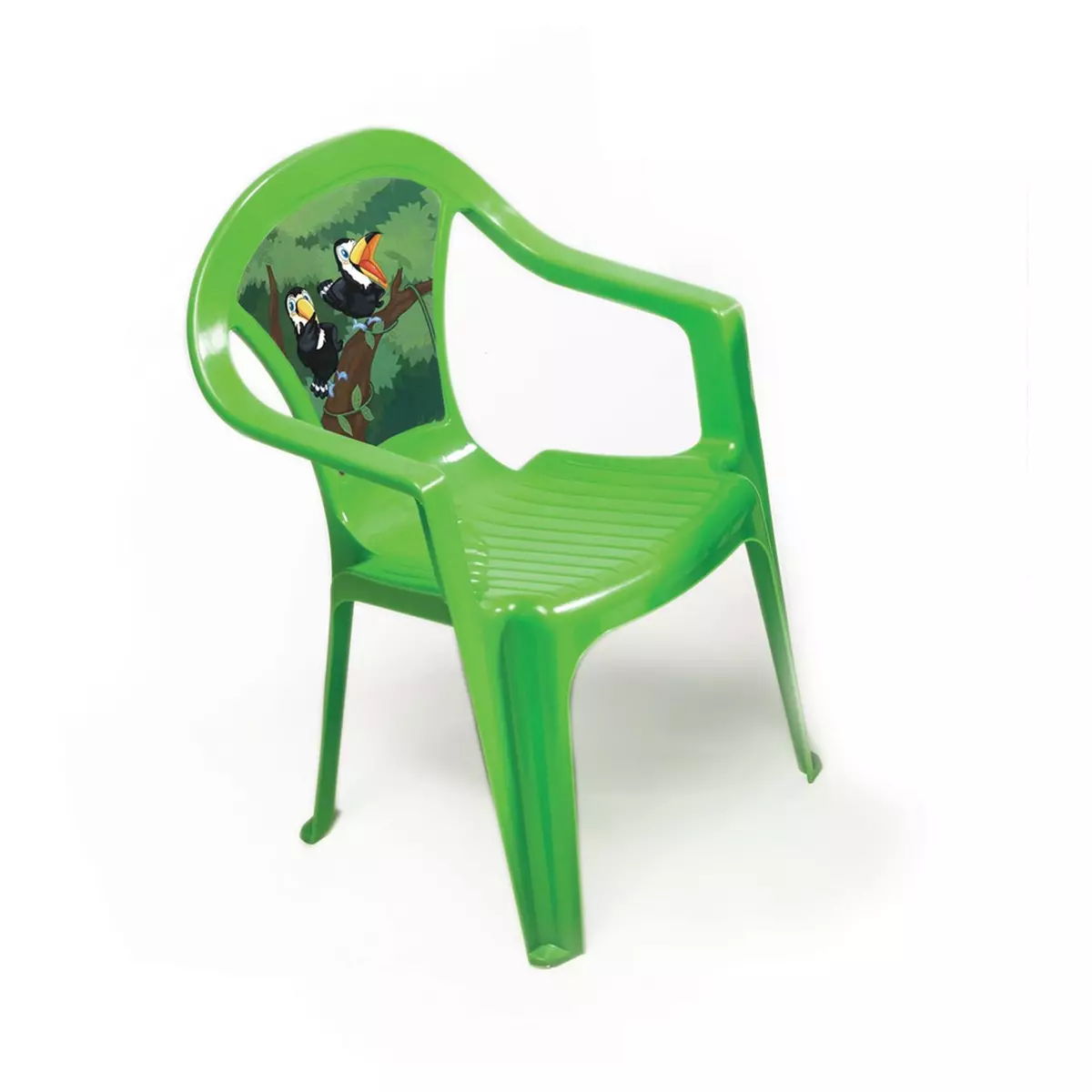 Chaise d'extérieur pour enfant - Vert