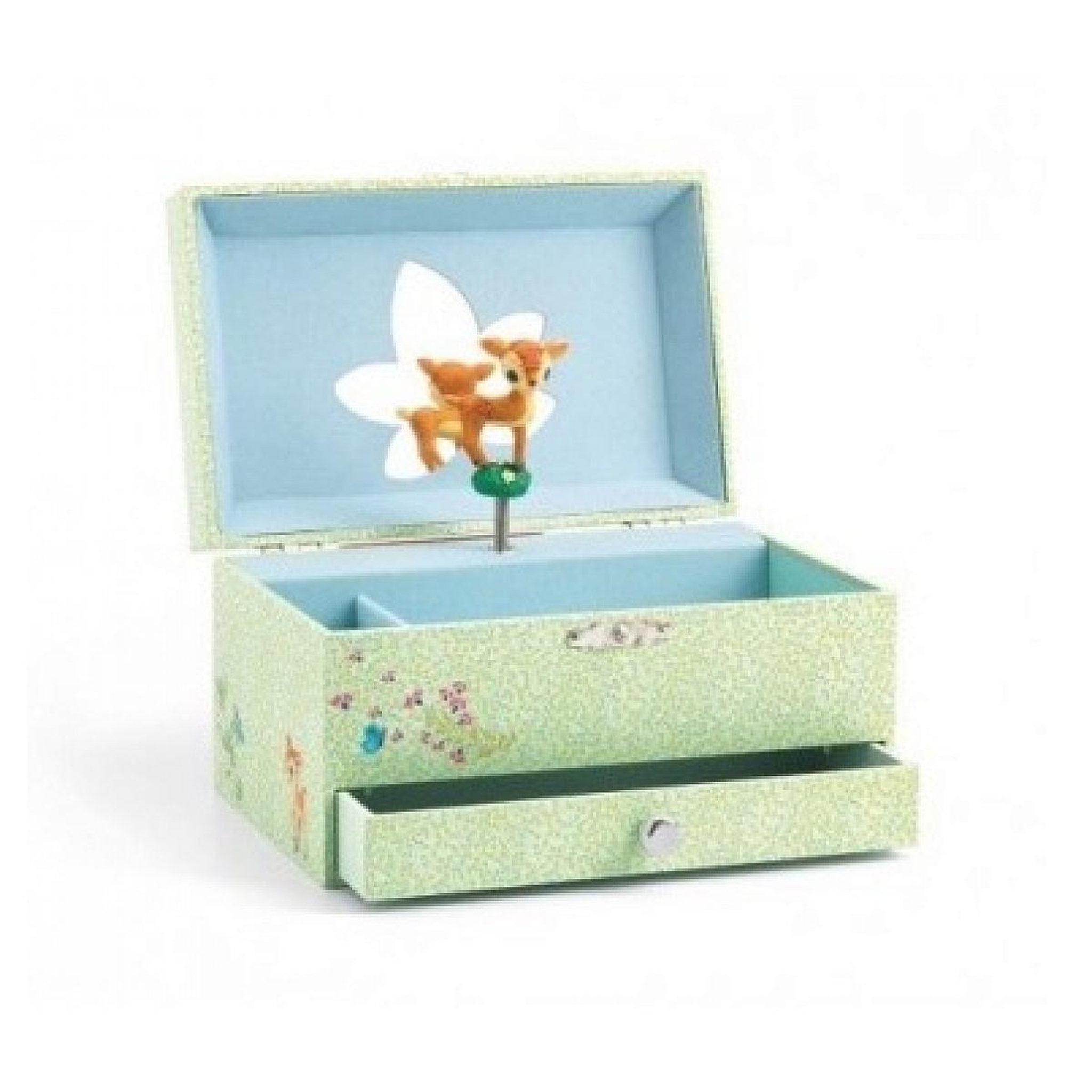 Djeco Boite a musique coffret - Faon