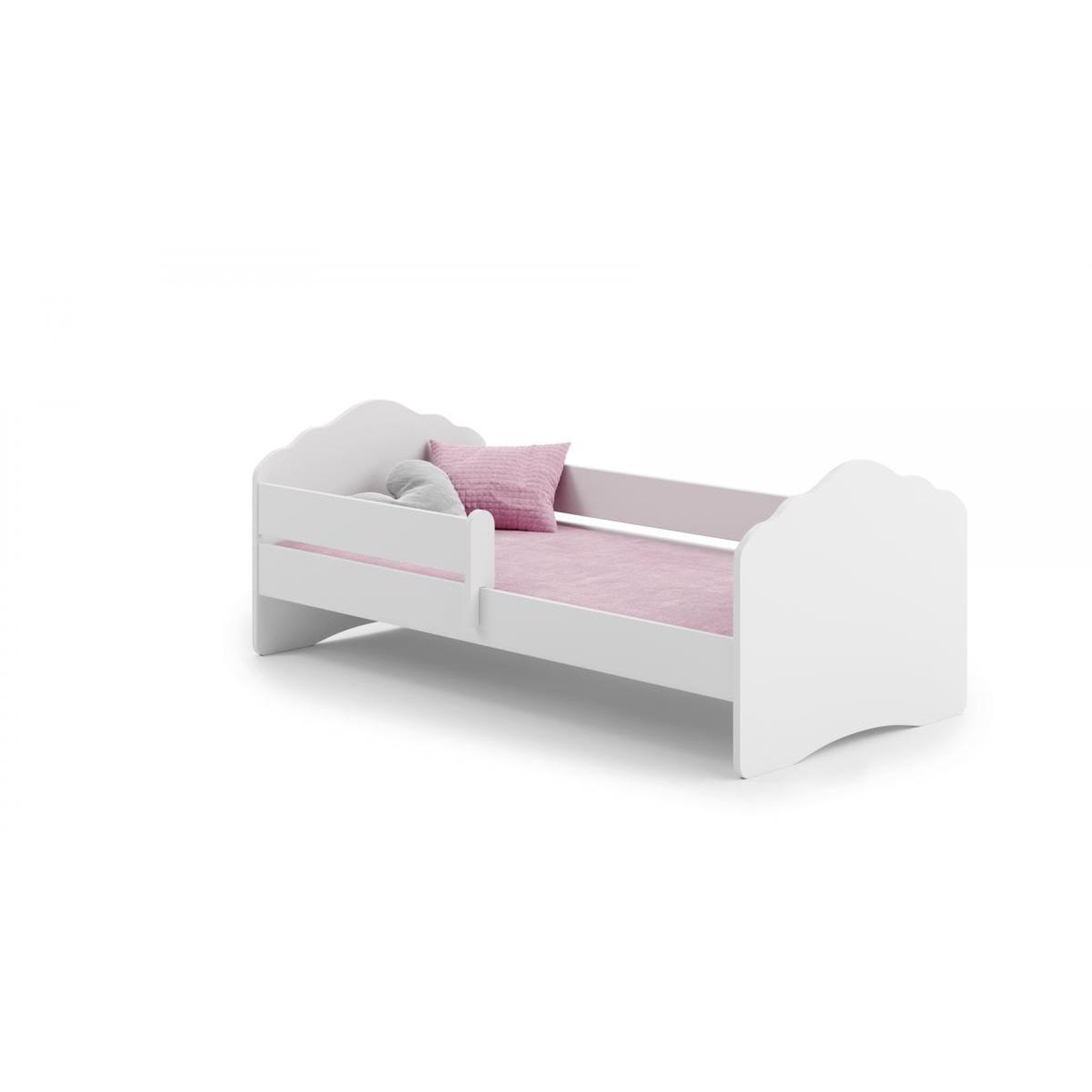 KOBI Lit enfant Edy - 140x70cm - avec matelas