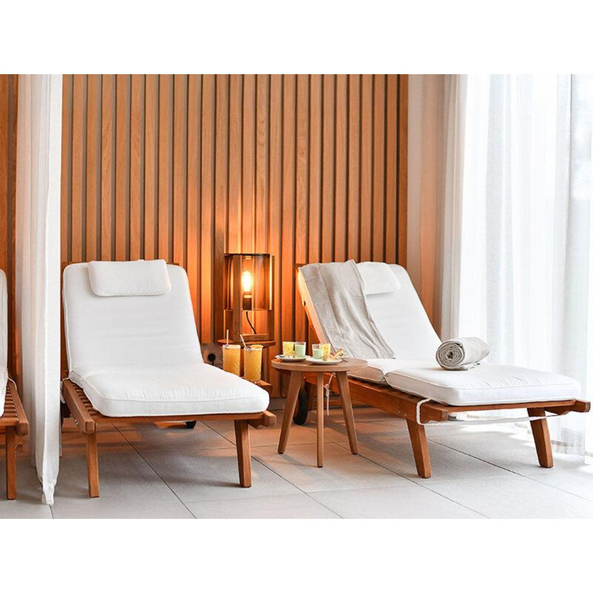 Smartbox Séjour romantique en hôtel 4* : 2 jours avec accès au spa près de Paris - Coffret Cadeau Séjour