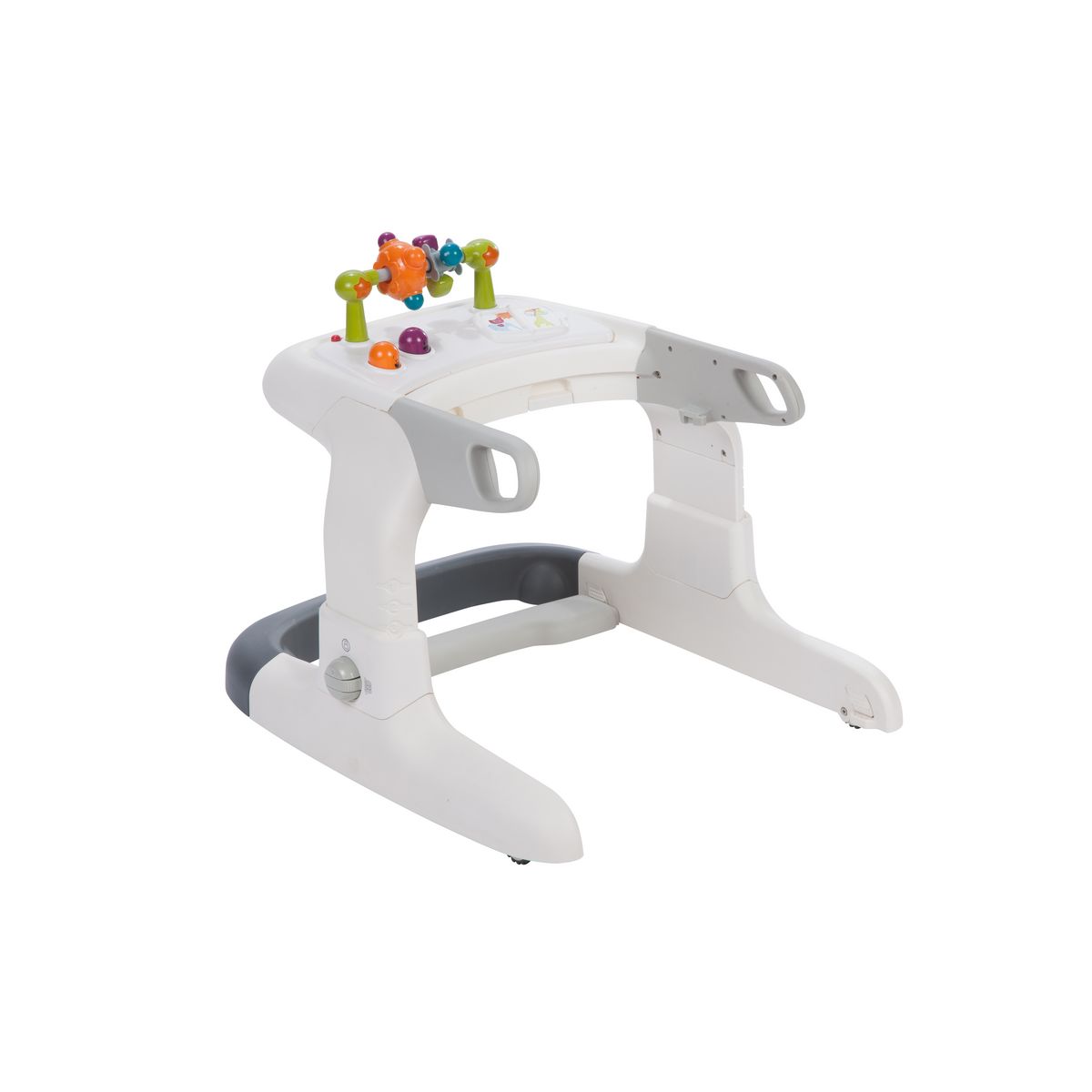 Trotteur bébé 3 en 1 Kamino gris