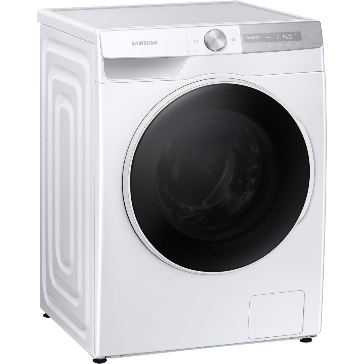 Samsung Lave linge hublot WW80T734DWHAS3