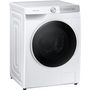 Voir la diapositive 3 : Samsung Lave linge hublot WW80T734DWHAS3