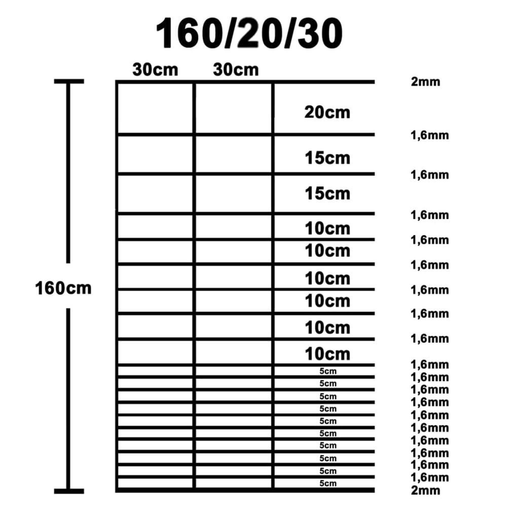 Voir la diapositive 5 : VIDAXL Cloture de jardin Acier galvanise 50x1,6 m Argente