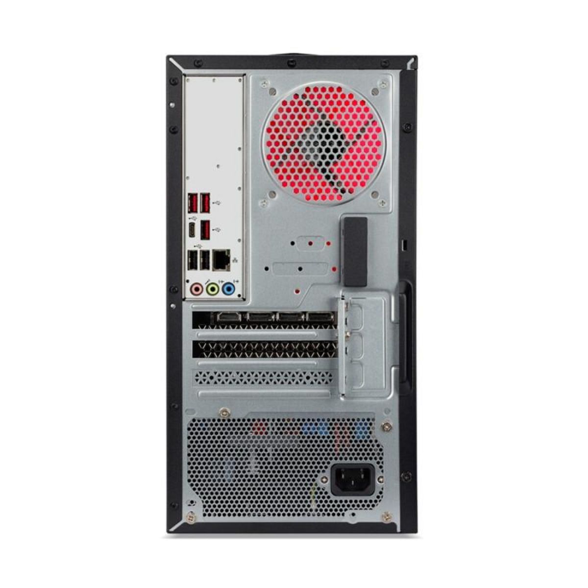 ACER Unité Centrale Acer Gaming Nitro N50 130 AMD Ryzen 5 7600 16 Go RAM 512 Go SSD RX 7600