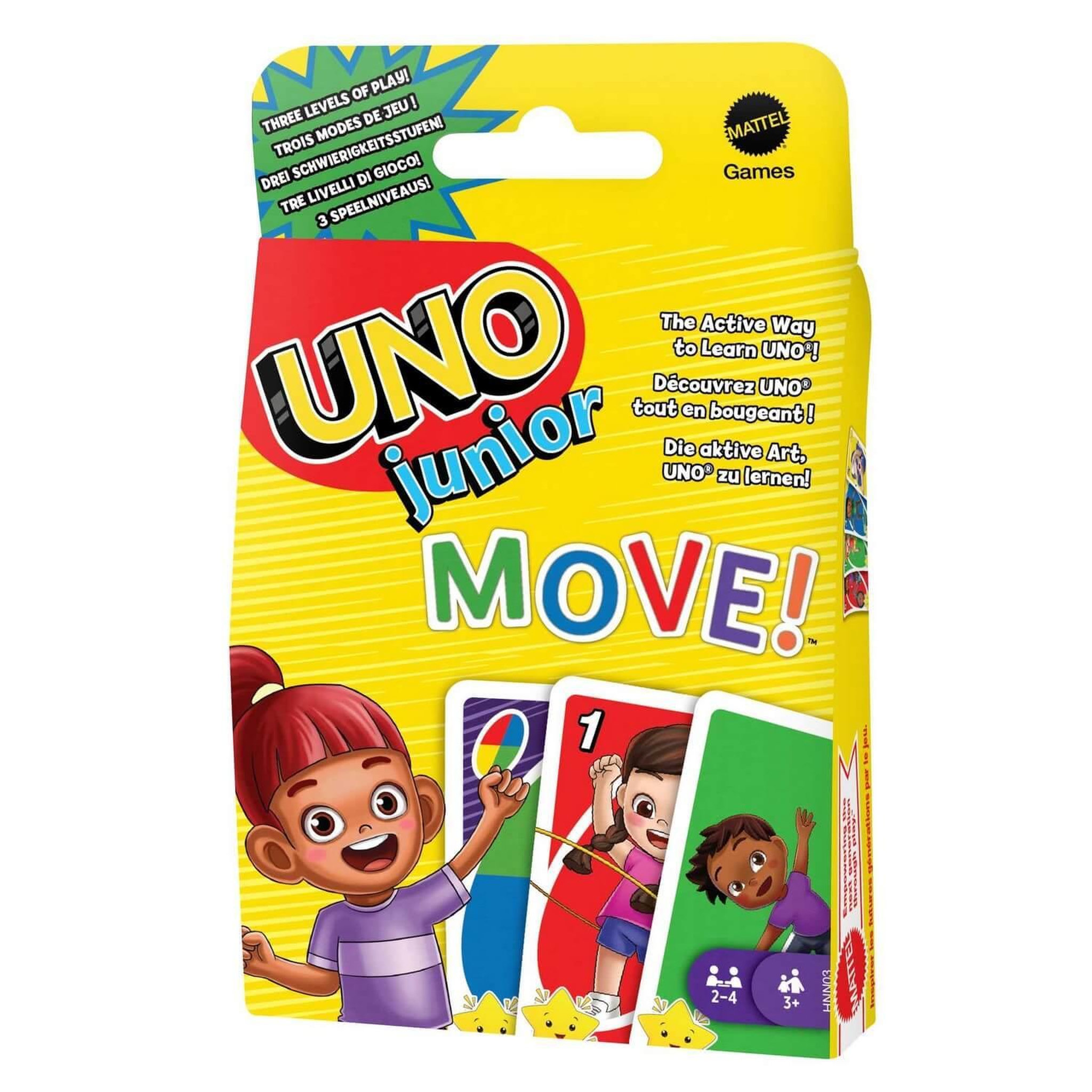 MATTEL UNO Junior