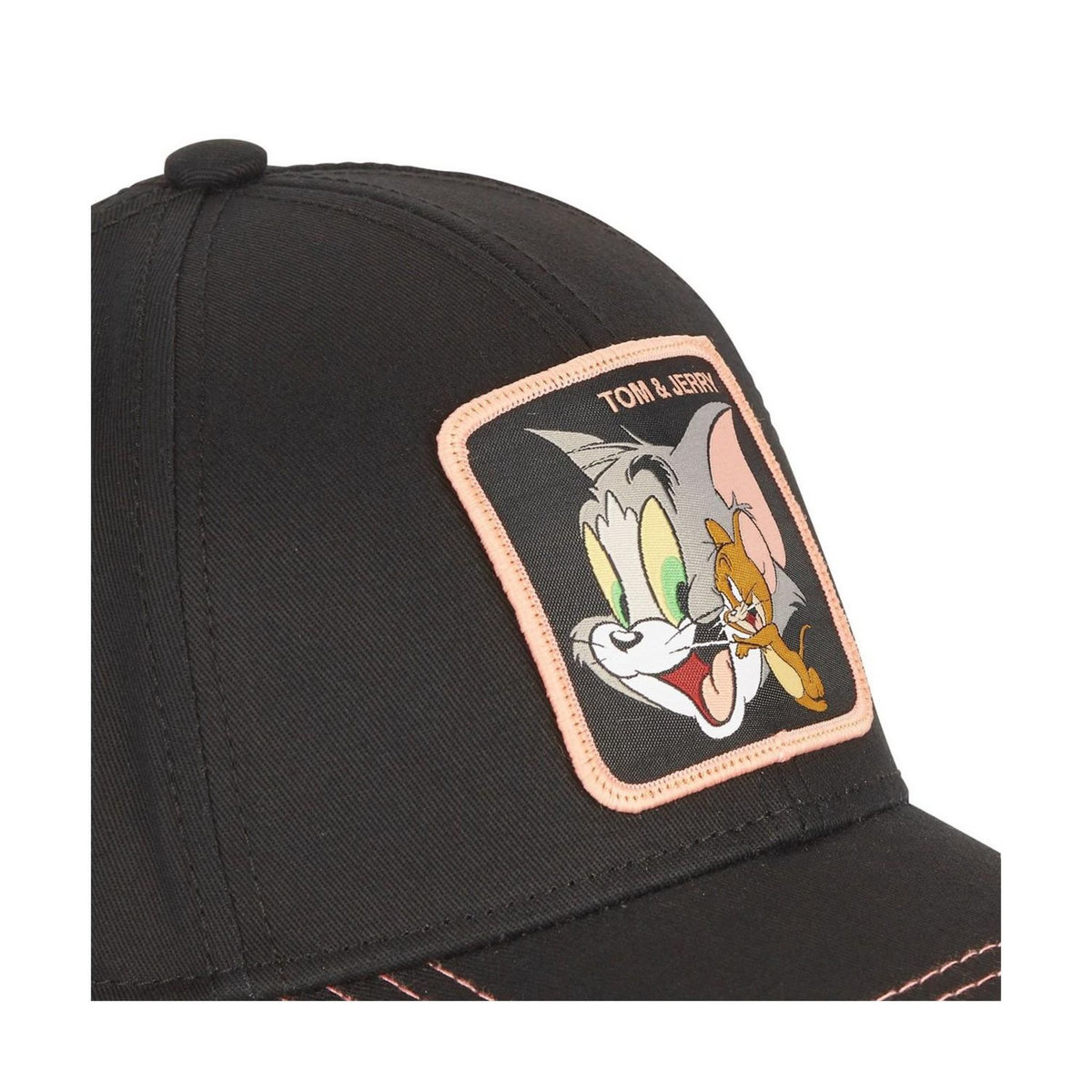 CAPSLAB Casquette Baseball Tom and Jerry