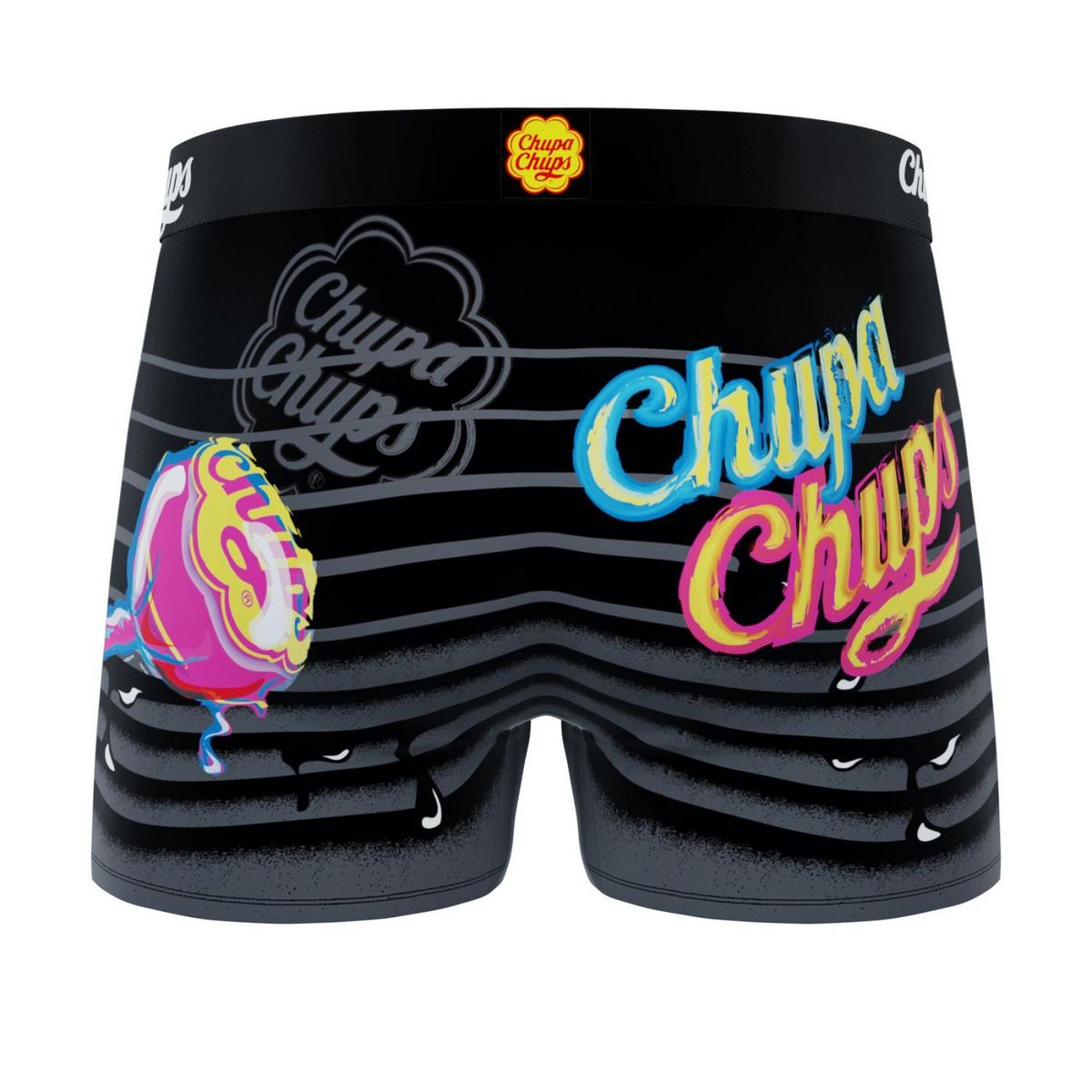 FREEGUN Lot de 3 boxers homme chupachups