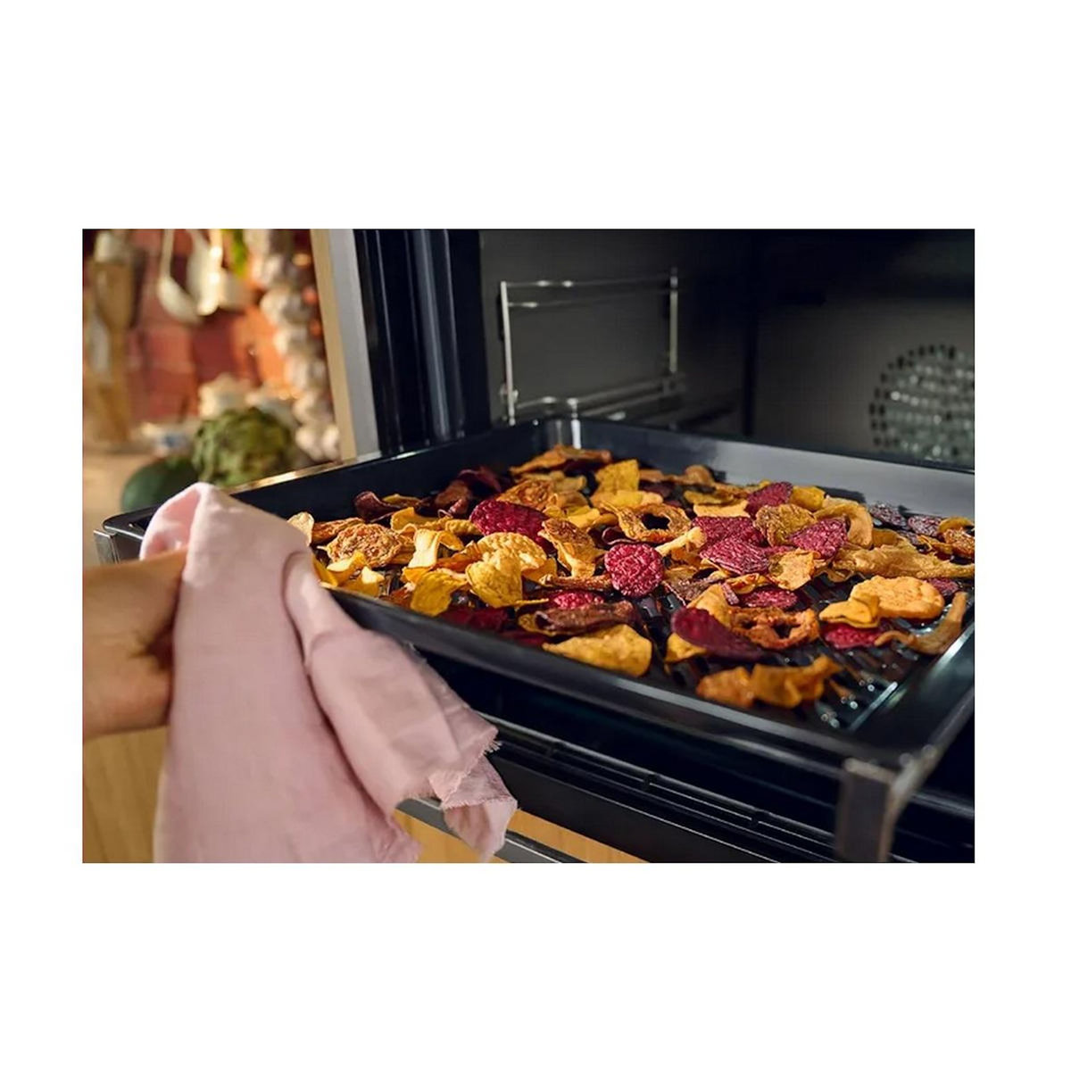 Neff Four intégrable multifonction 71l 60cm pyrolyse - B5ACJ7AG3