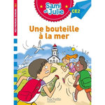 SAMI ET JULIE : UNE BOUTEILLE A LA MER. CE2, Massonaud Emmanuelle