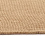 Voir la diapositive 2 : VIDAXL Tapis en jute avec endos en latex 200x300 cm