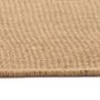 Voir la diapositive 2 : VIDAXL Tapis en jute avec endos en latex 200x300 cm