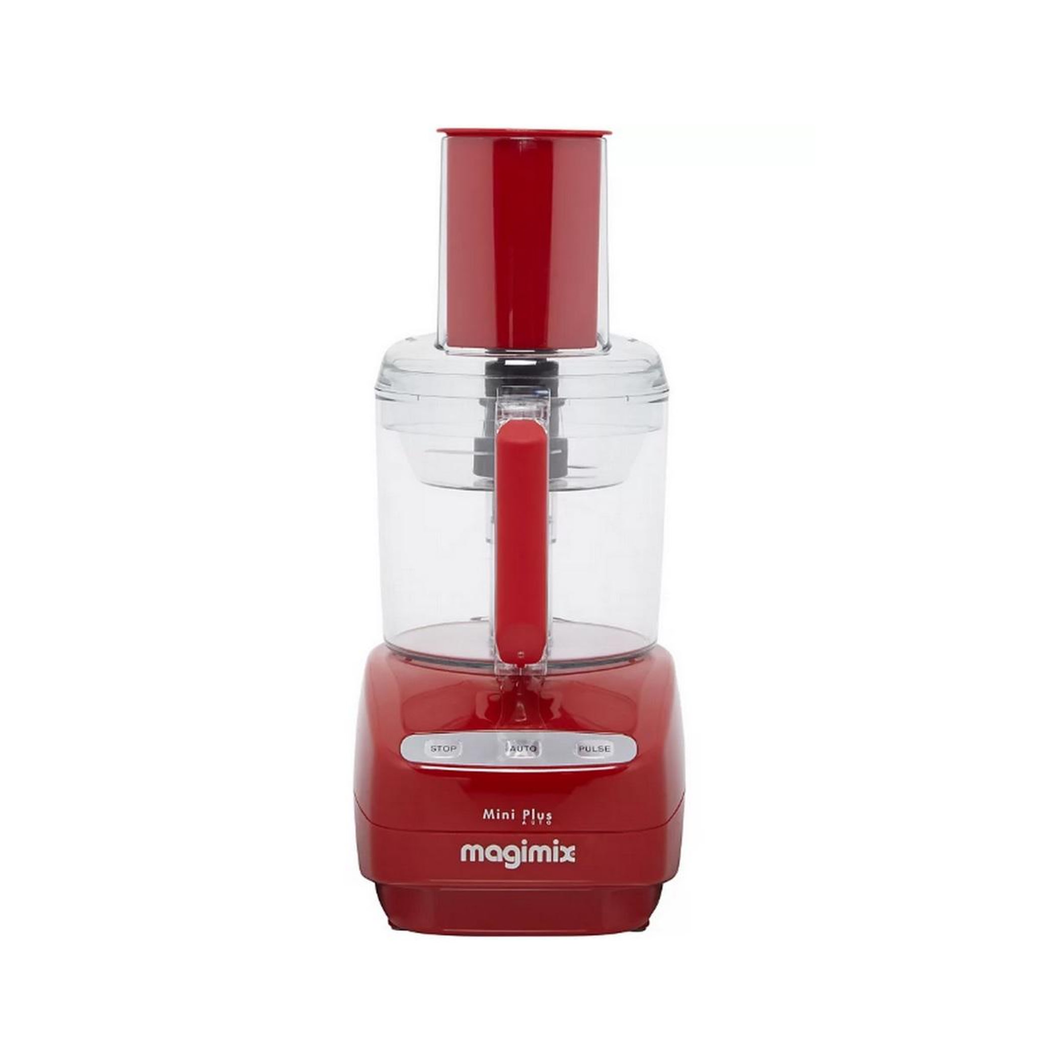 MAGIMIX Mini+ rouge    e/r 4mm bld.mix e( 1) - 18253F