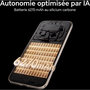 Voir la diapositive 4 : HONOR Smartphone Magic8 Pro Sunrise Gold 512Go 5G