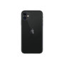 Voir la diapositive 4 : APPLE iPhone 11  reconditionné 128 Go - Grade A - Noir