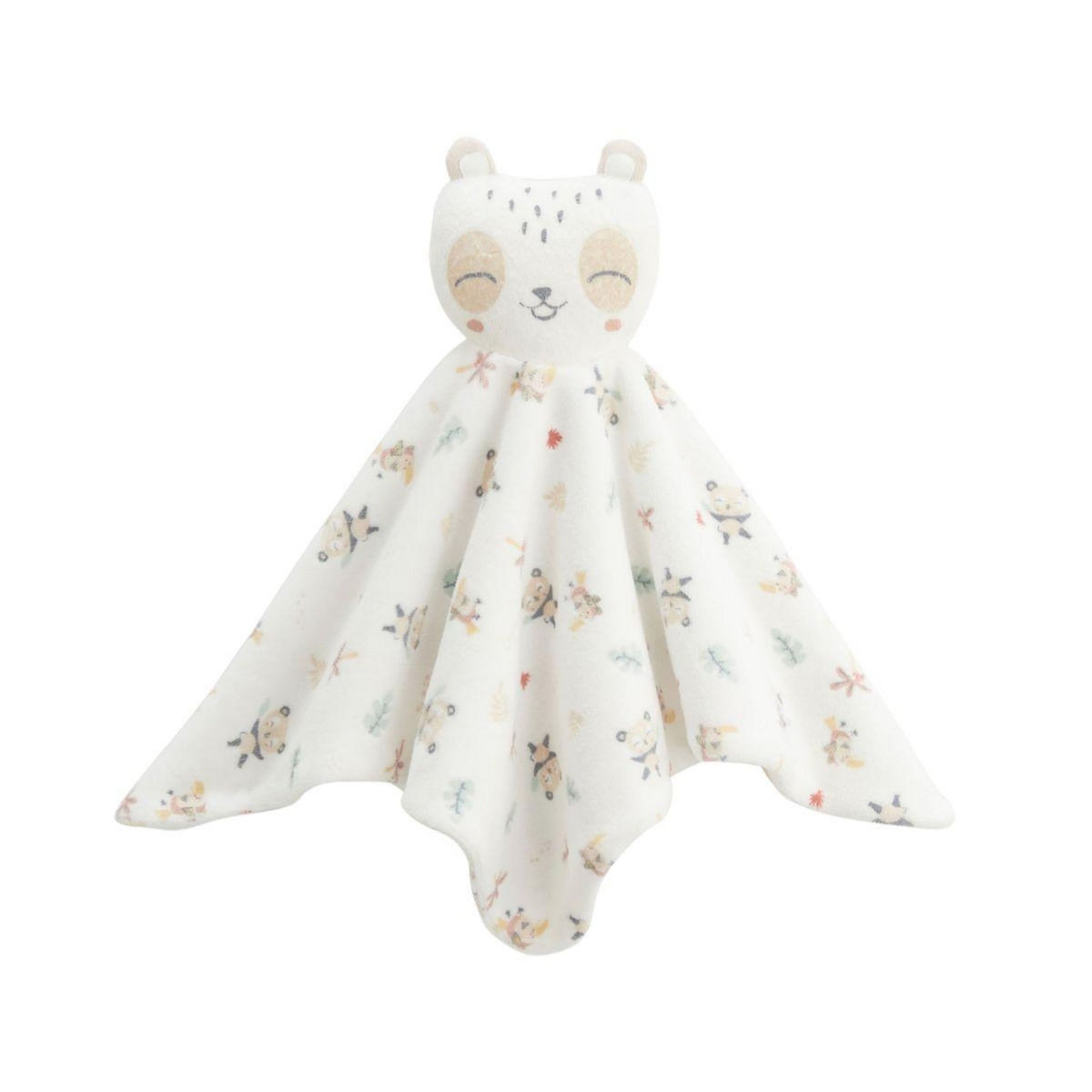 Petit Béguin Kit naissance 3 pièces pyjama, body et doudou bébé Baby Panda