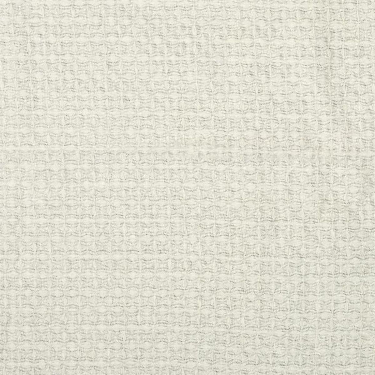 Paris Prix Jeté de Canapé  Gaufré  170x250cm Ivoire