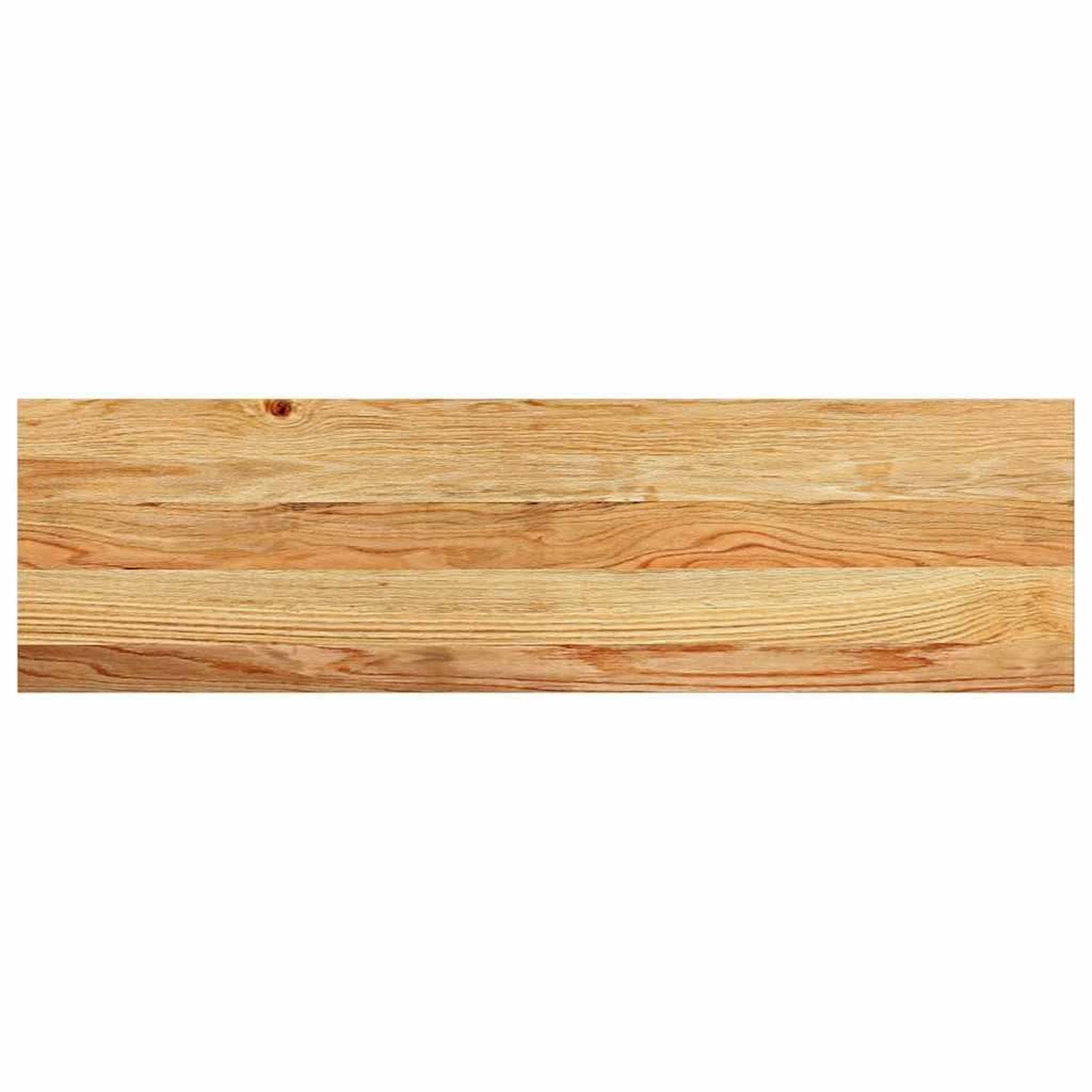Voir la diapositive 2 : VIDAXL Marches d'escalier 2 pcs marron clair 90x30x2 cm chene massif