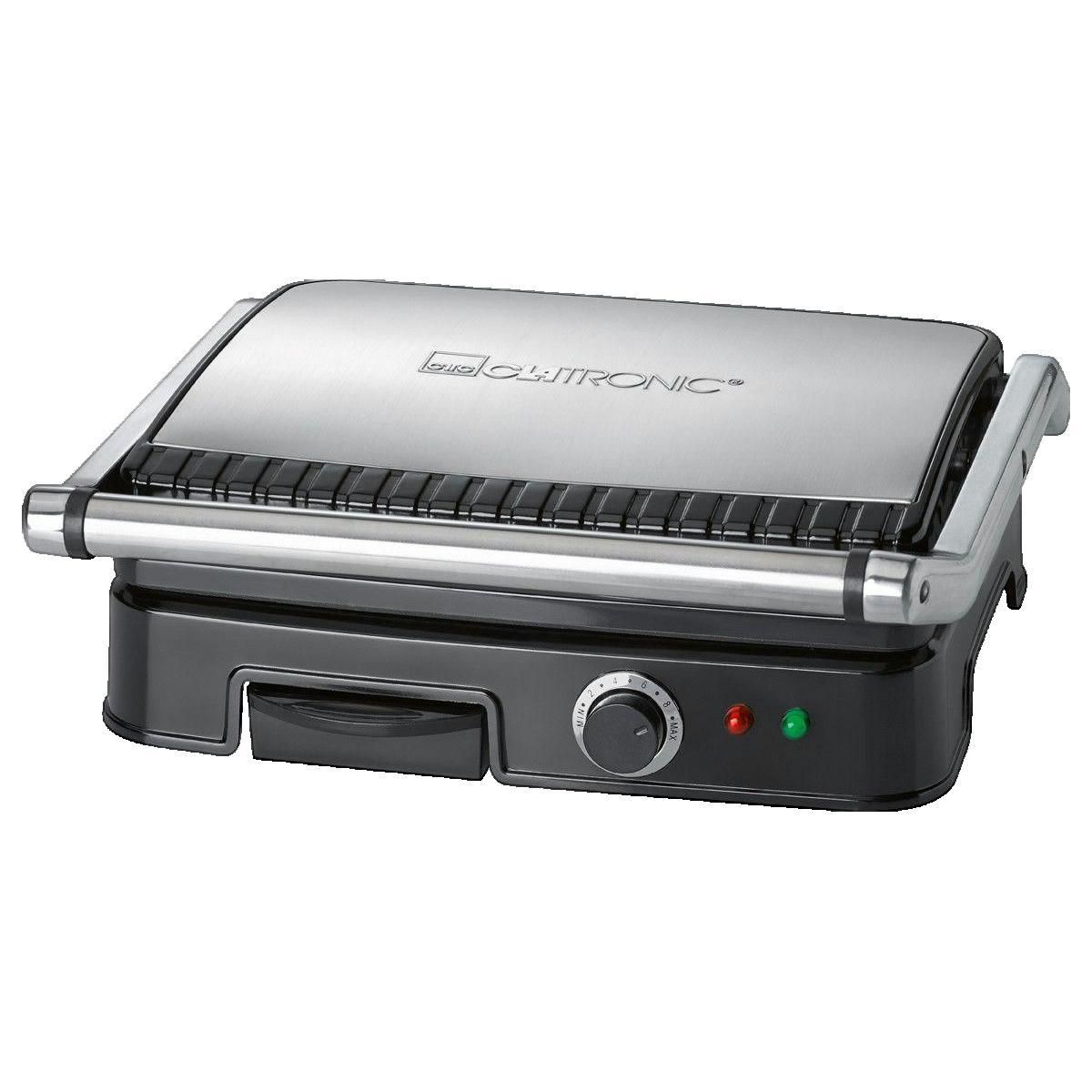 CLATRONIC Barbecue électrique Clatronic KG 3487