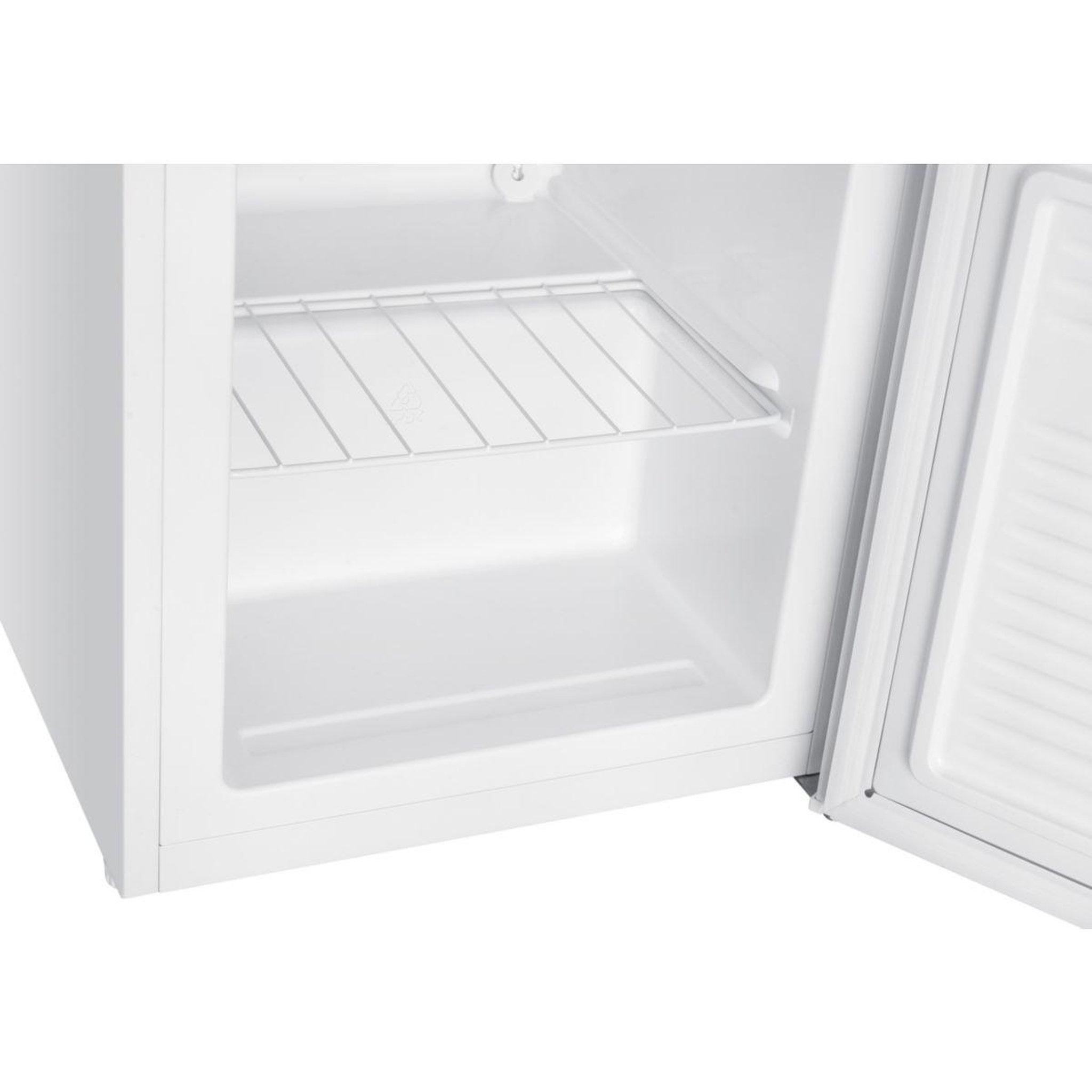 Voir la diapositive 3 : ESSENTIEL B Mini congélateur ecm50-45hob1