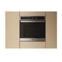 Voir la diapositive 3 : Whirlpool Four intégrable multifonction 73l 60cm pyrolyse inox - WCI4IS83PM1XAF